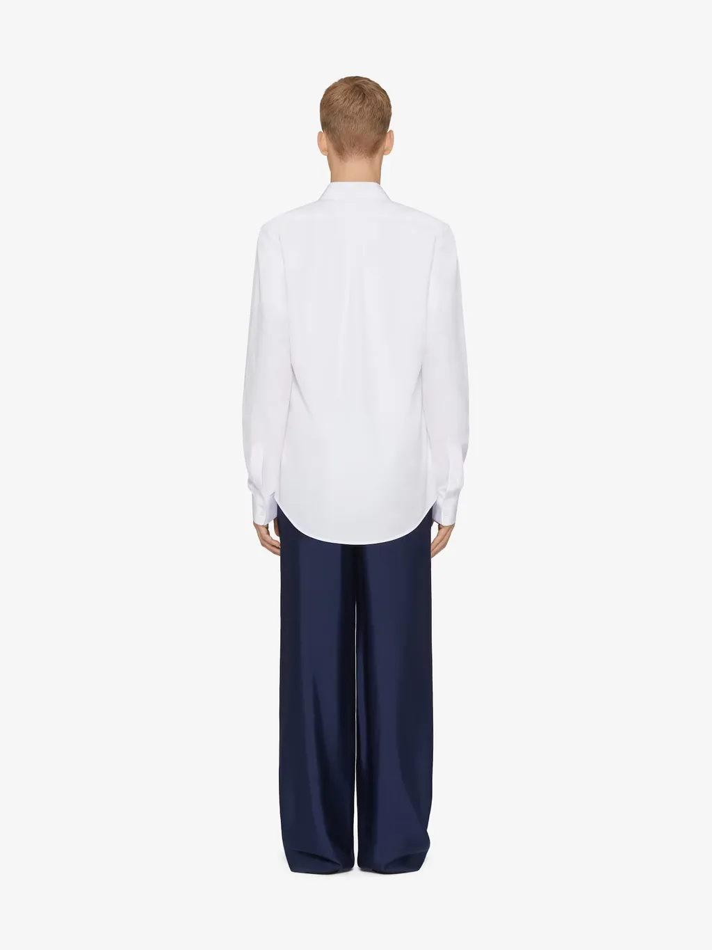 Logo Long-Sleeved Shirt
