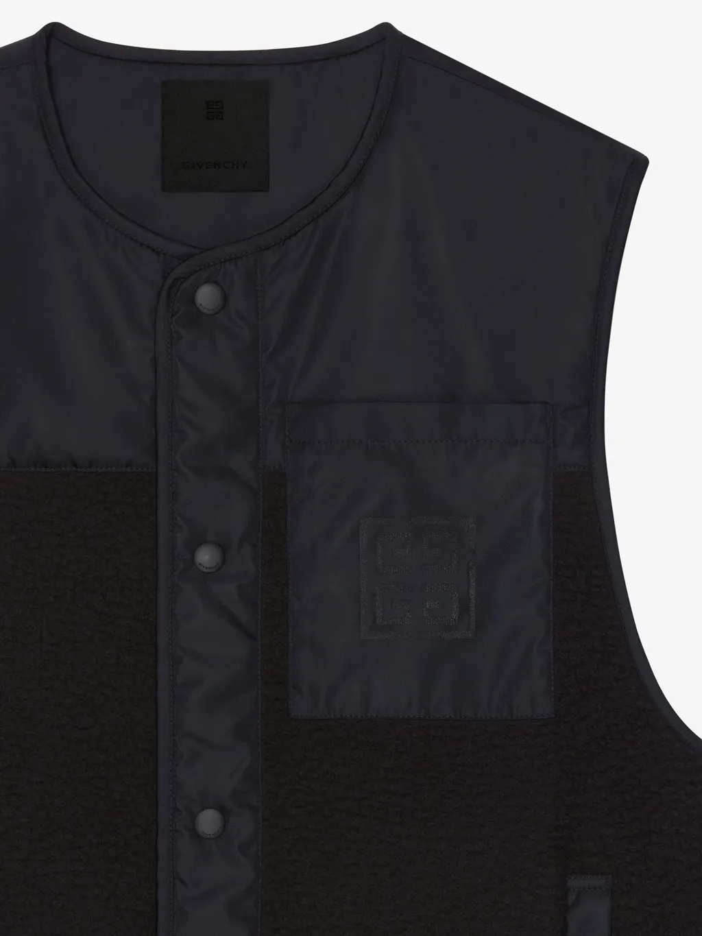 4G Emblem Waistcoat