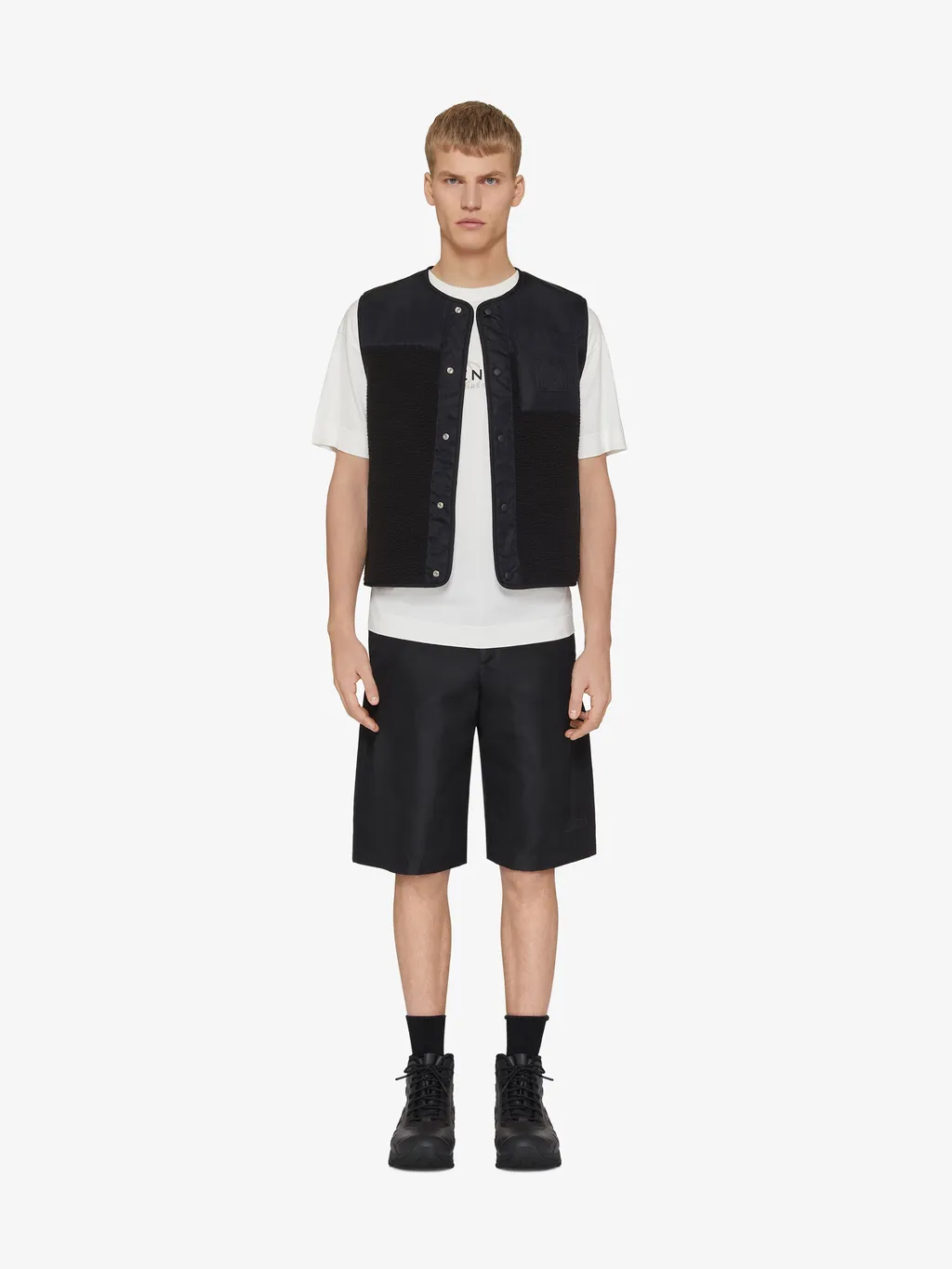 4G Emblem Waistcoat