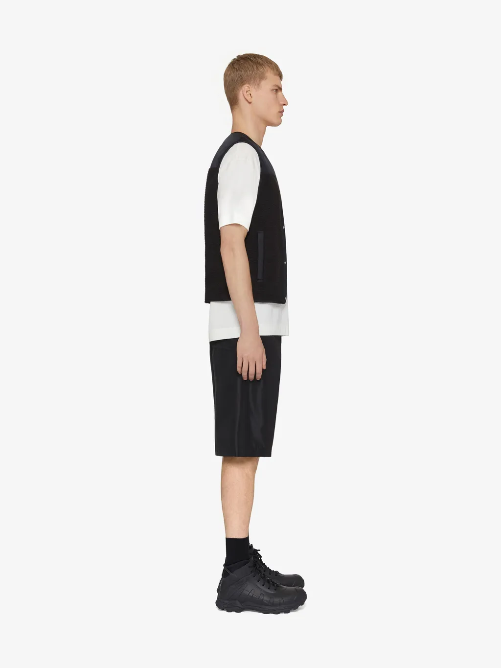 4G Emblem Waistcoat