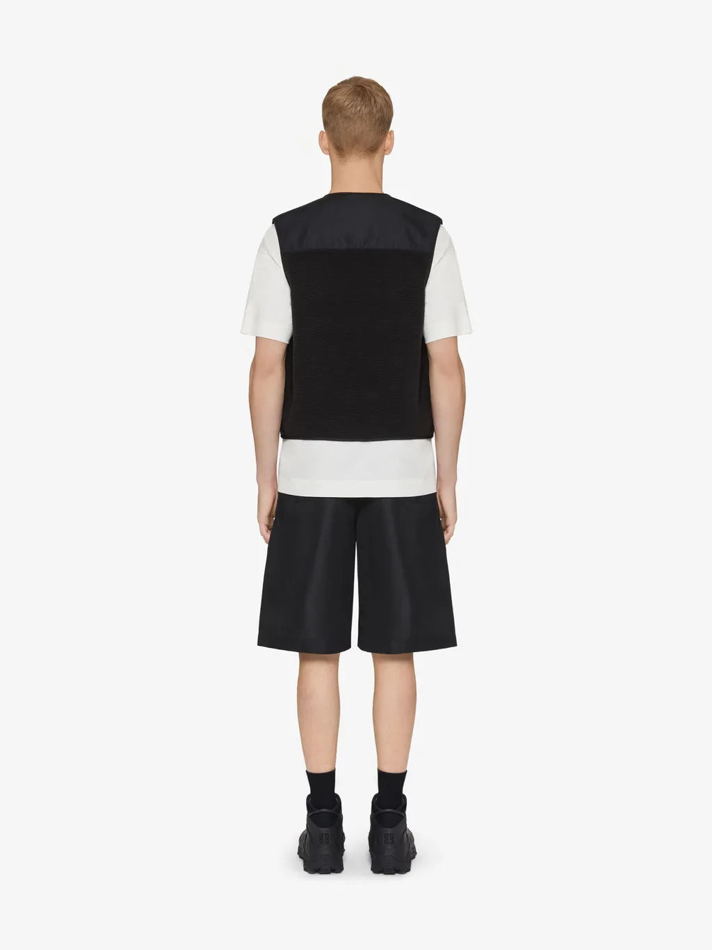 4G Emblem Waistcoat