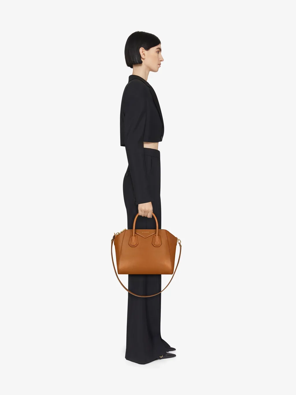 Antigona Small Top Handle Bag