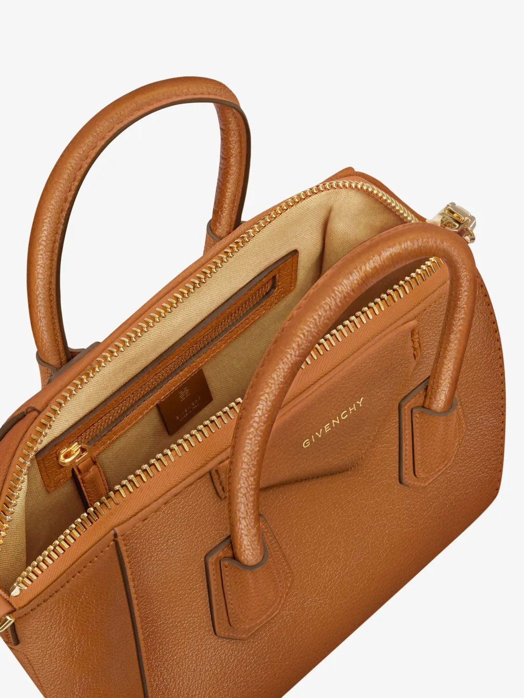 Antigona Small Top Handle Bag