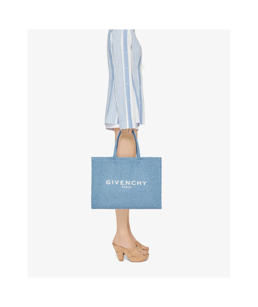 4G Plaque Slim-Fit Shorts