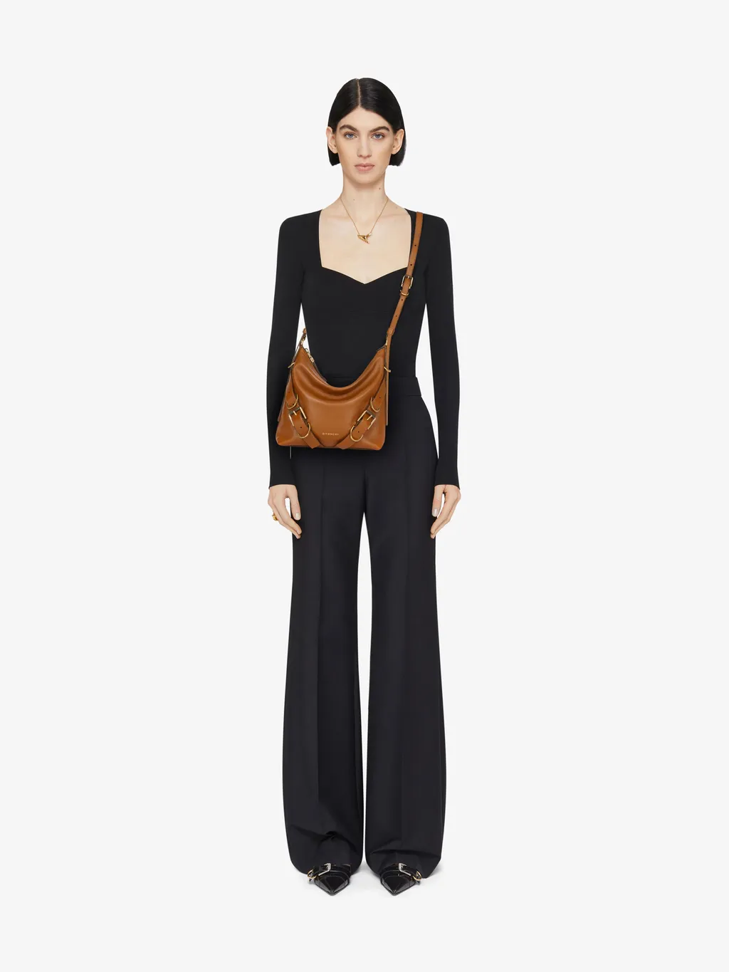 Voyou Small Shoulder Bag