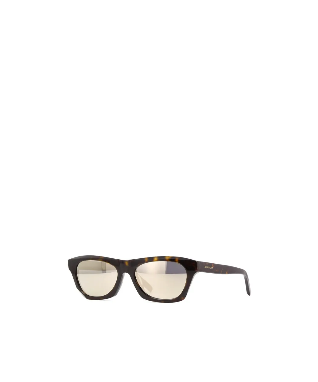 Square Full-Rim Sunglasses