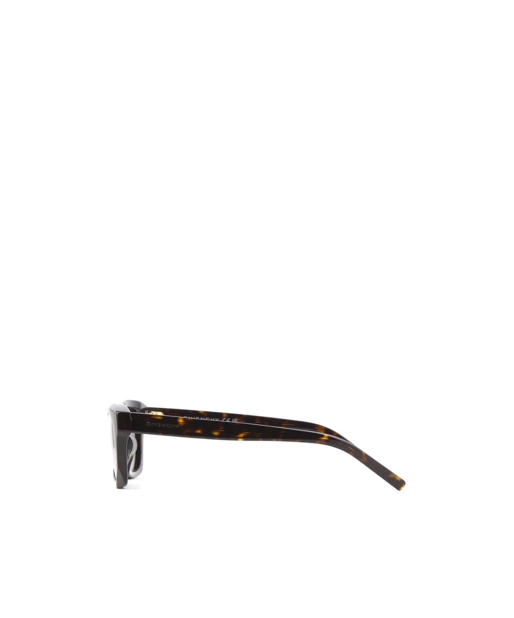 Square Full-Rim Sunglasses