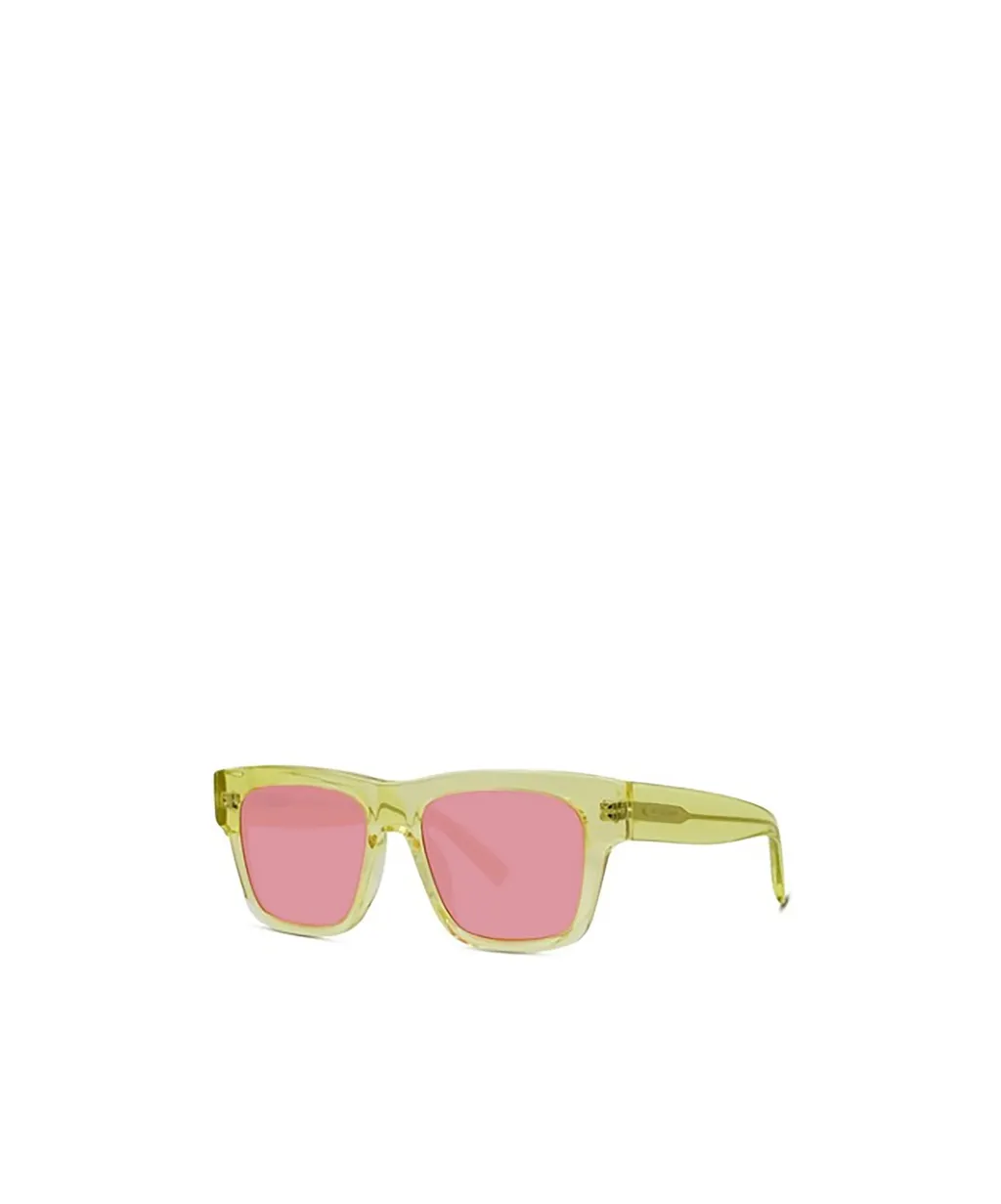 Square Frame Sunglasses