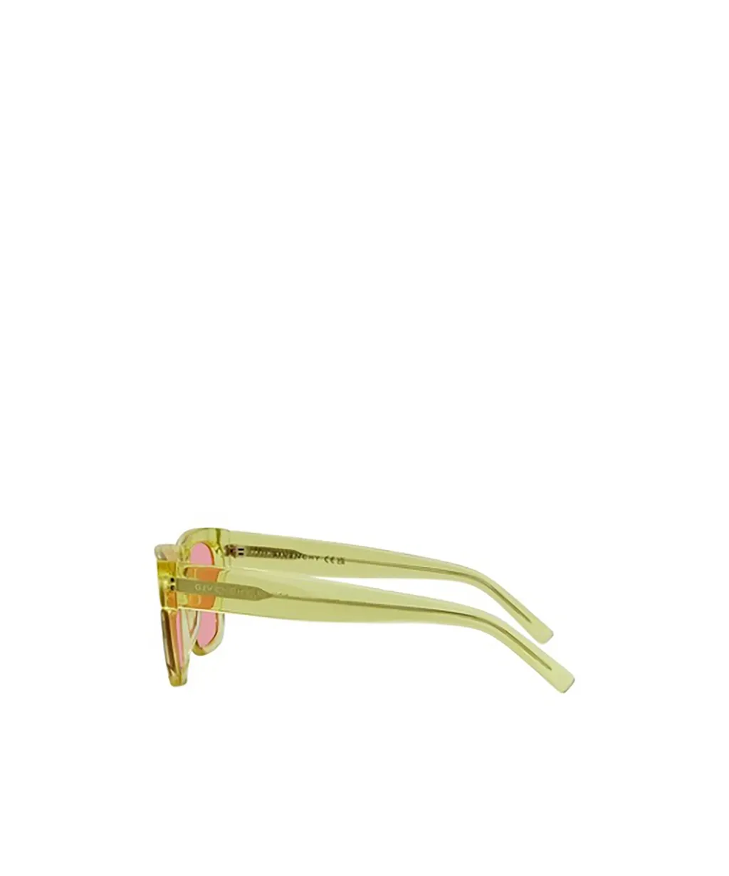 Square Frame Sunglasses