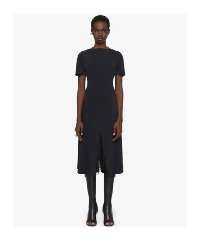 V-Neck Dress