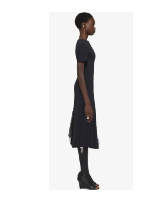 V-Neck Dress