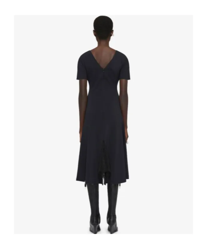 V-Neck Dress