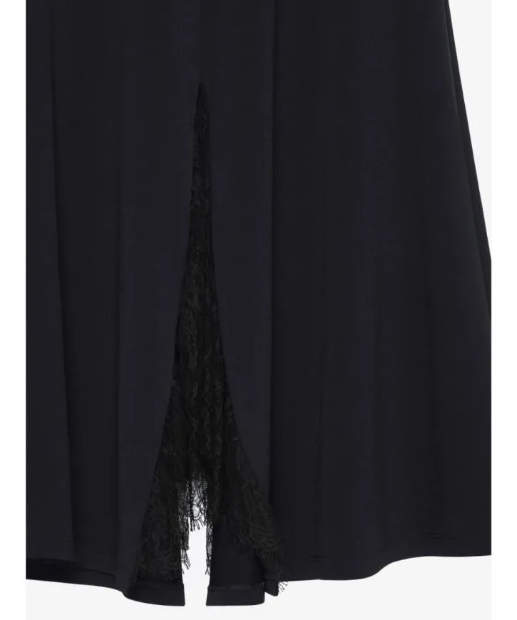 V-Neck Dress