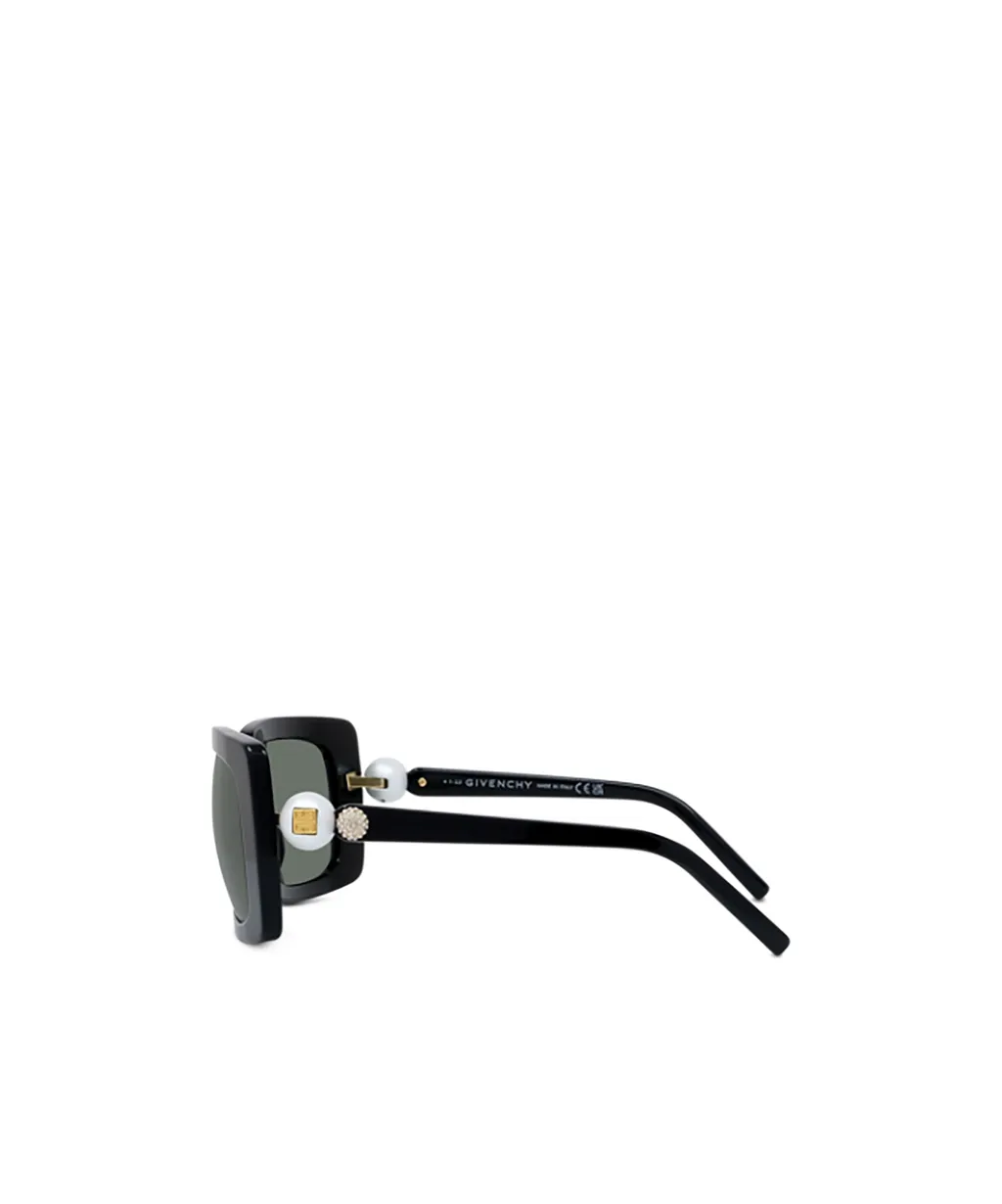 Square Frame Sunglasses