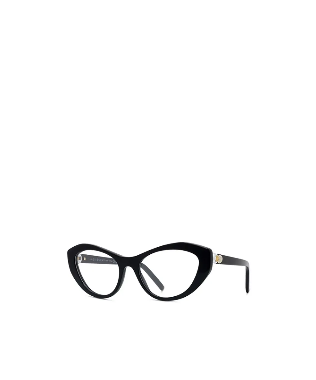 Cat-Eye Frame Glasses