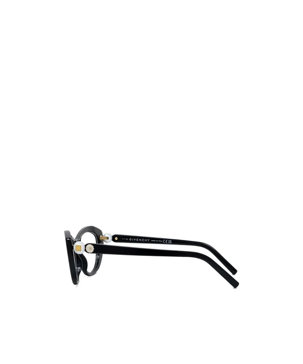 Cat-Eye Frame Glasses