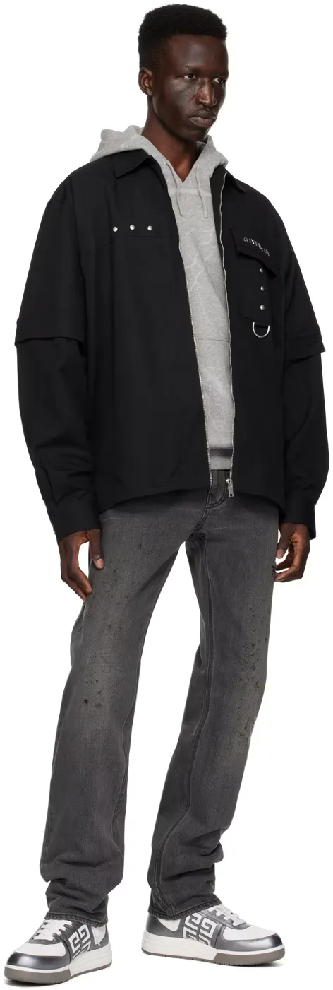 Hooded Sweater