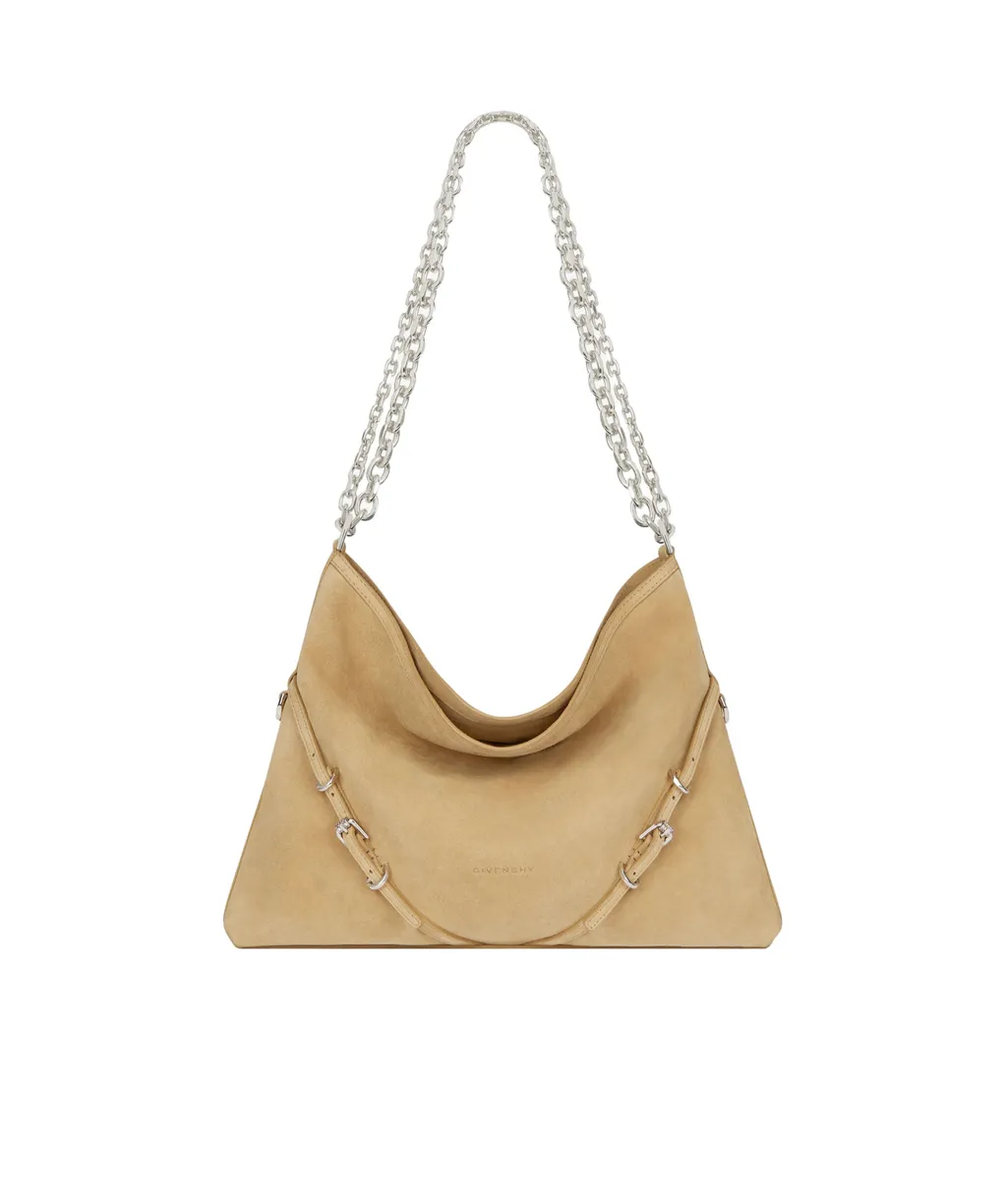 Voyou Medium Chain Shoulder Bag