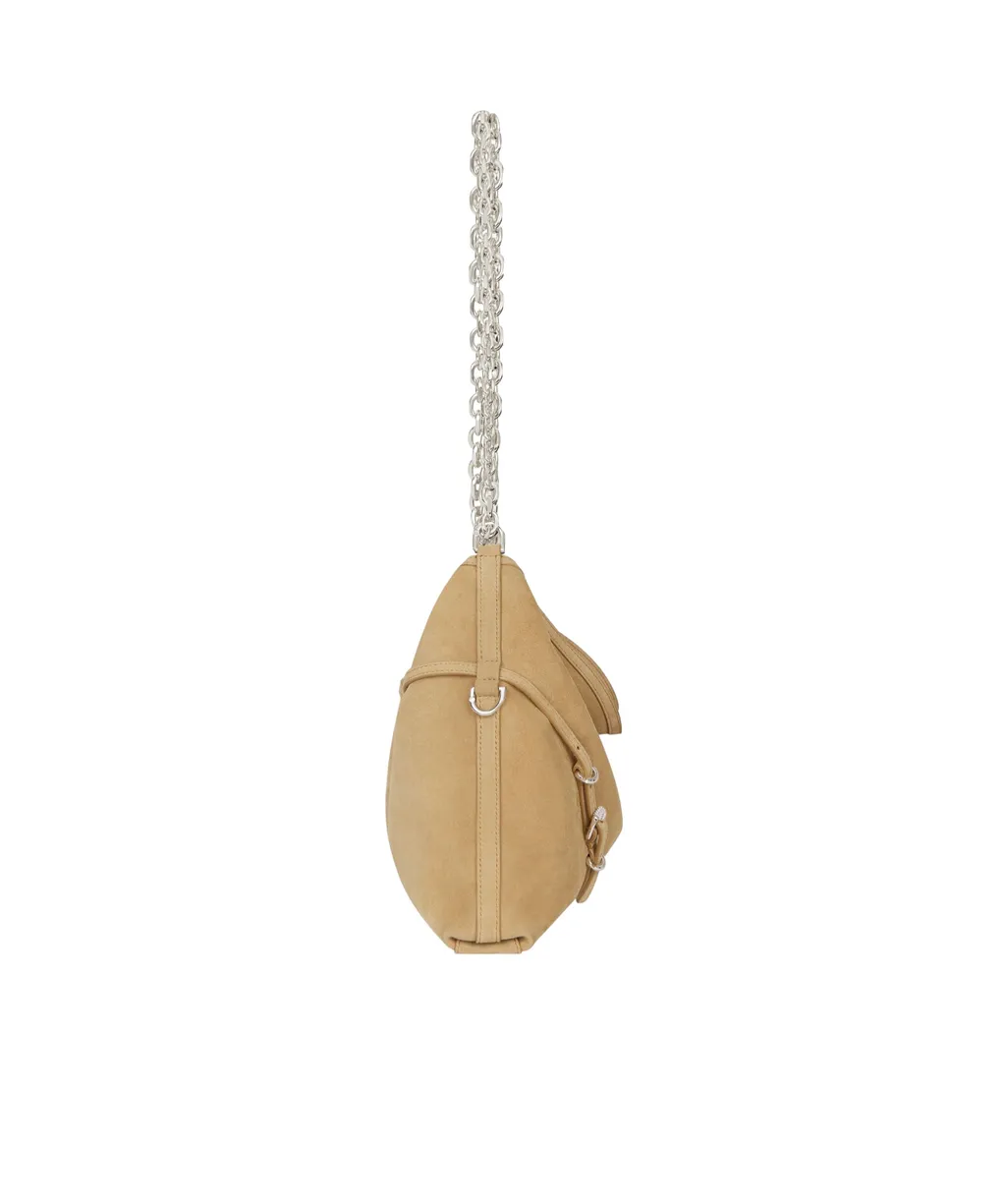 Voyou Medium Chain Shoulder Bag