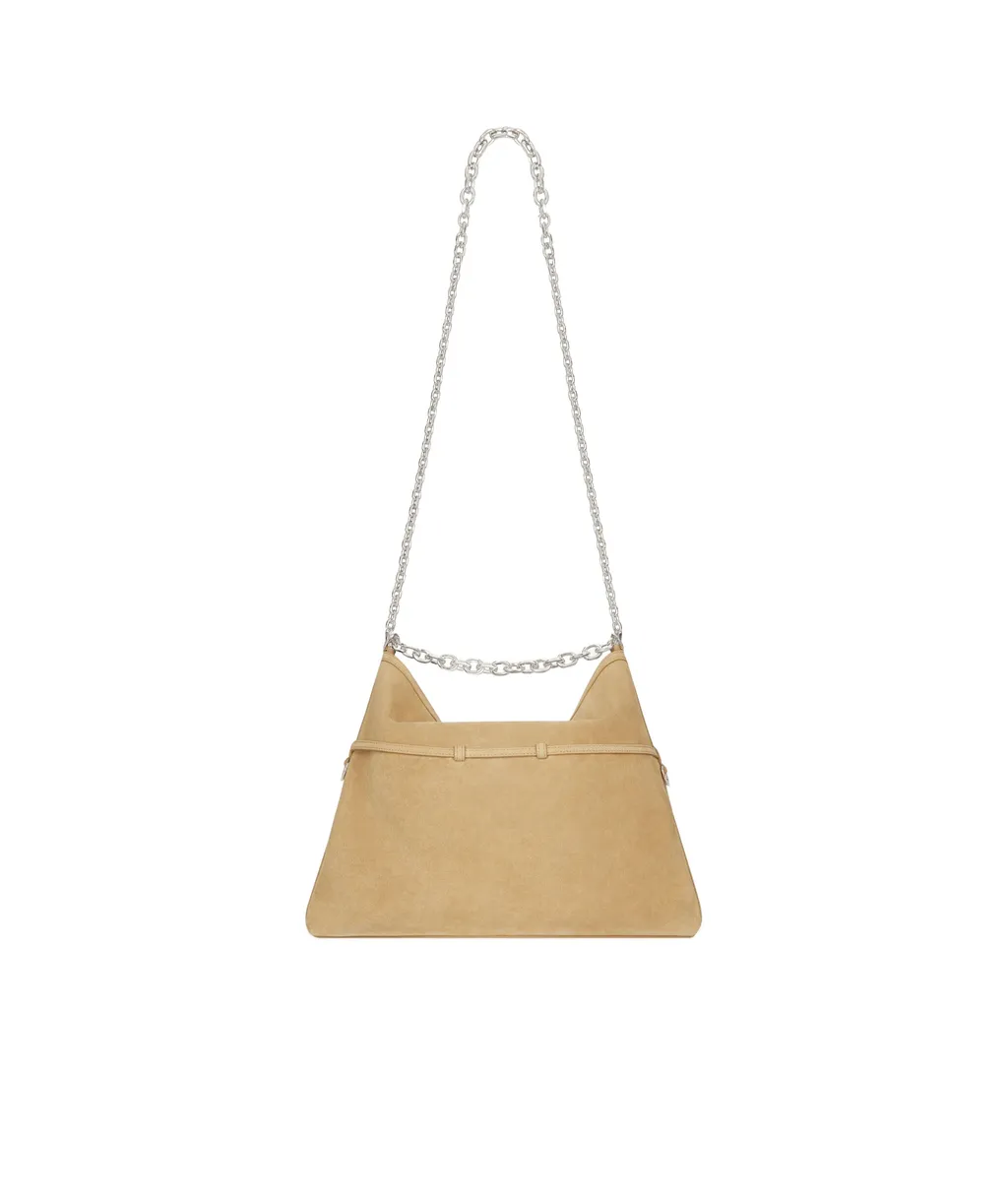 Voyou Medium Chain Shoulder Bag