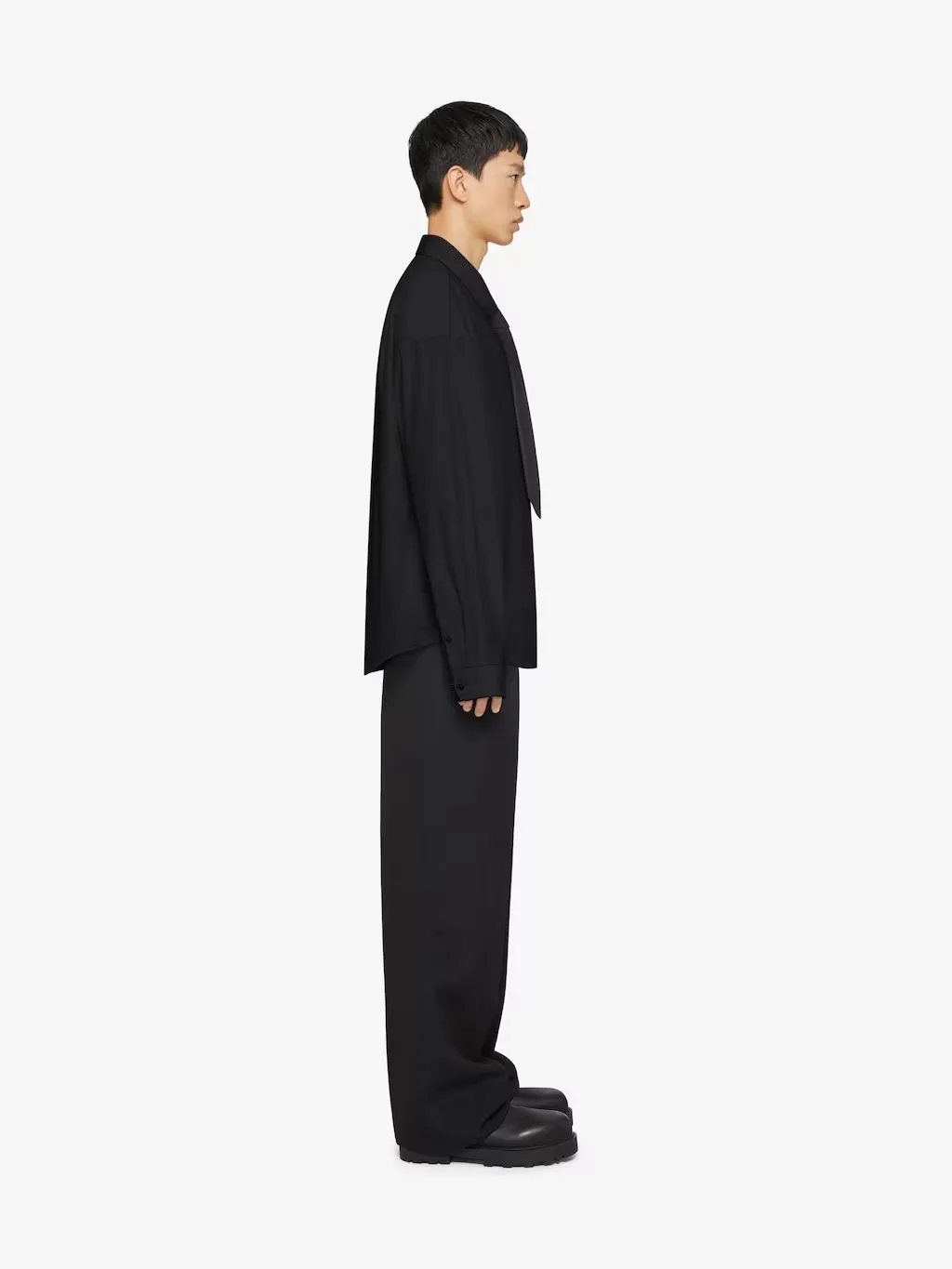 Shirt In Poplin