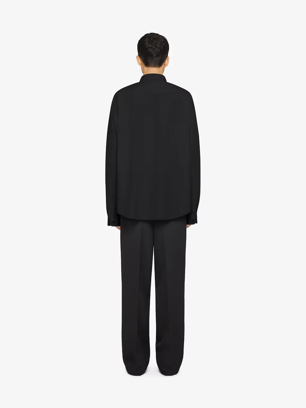 Shirt In Poplin