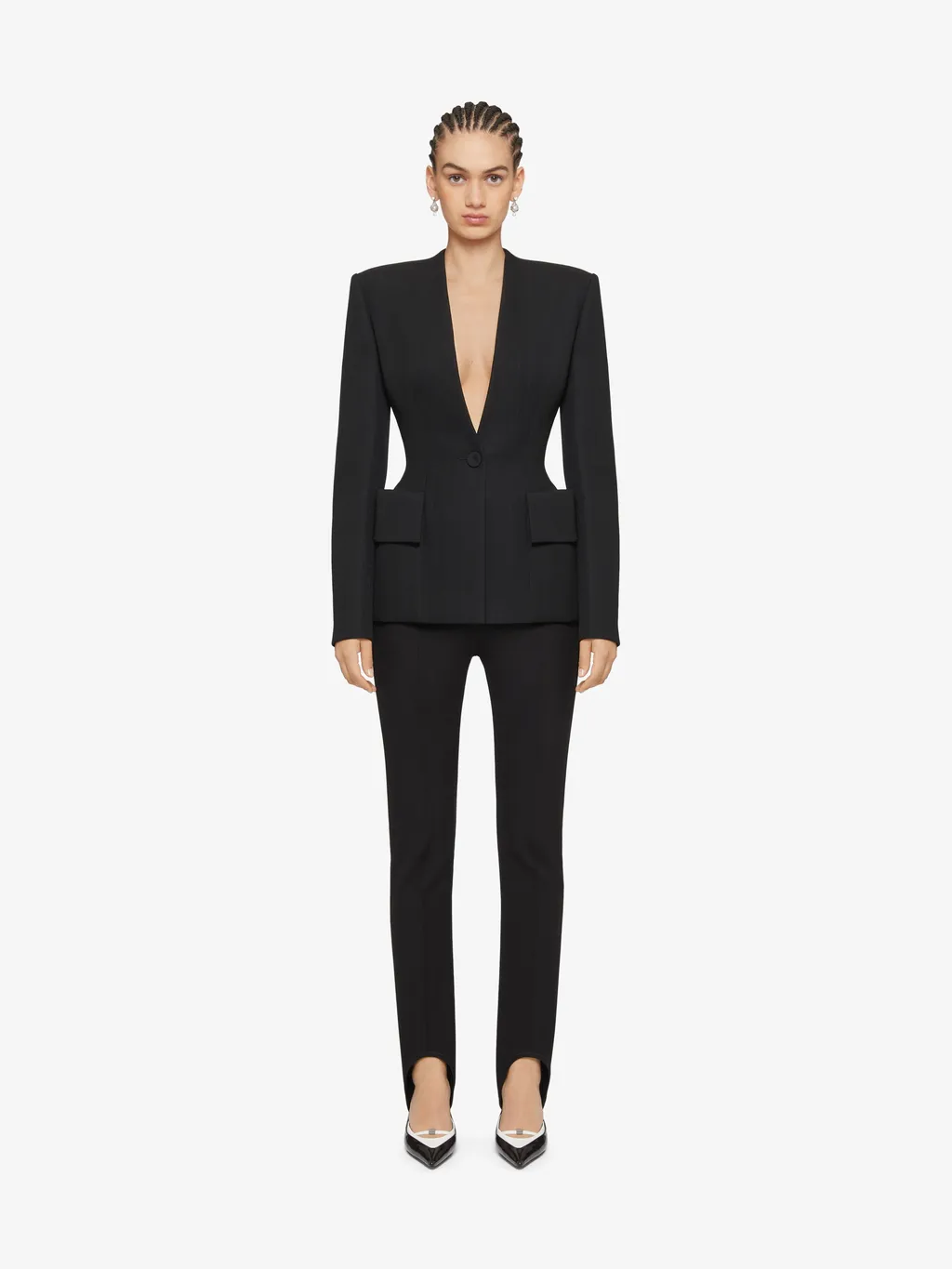Stirrup Pants