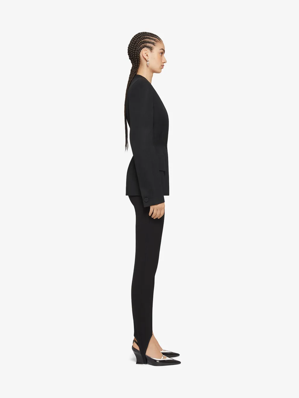 Stirrup Pants