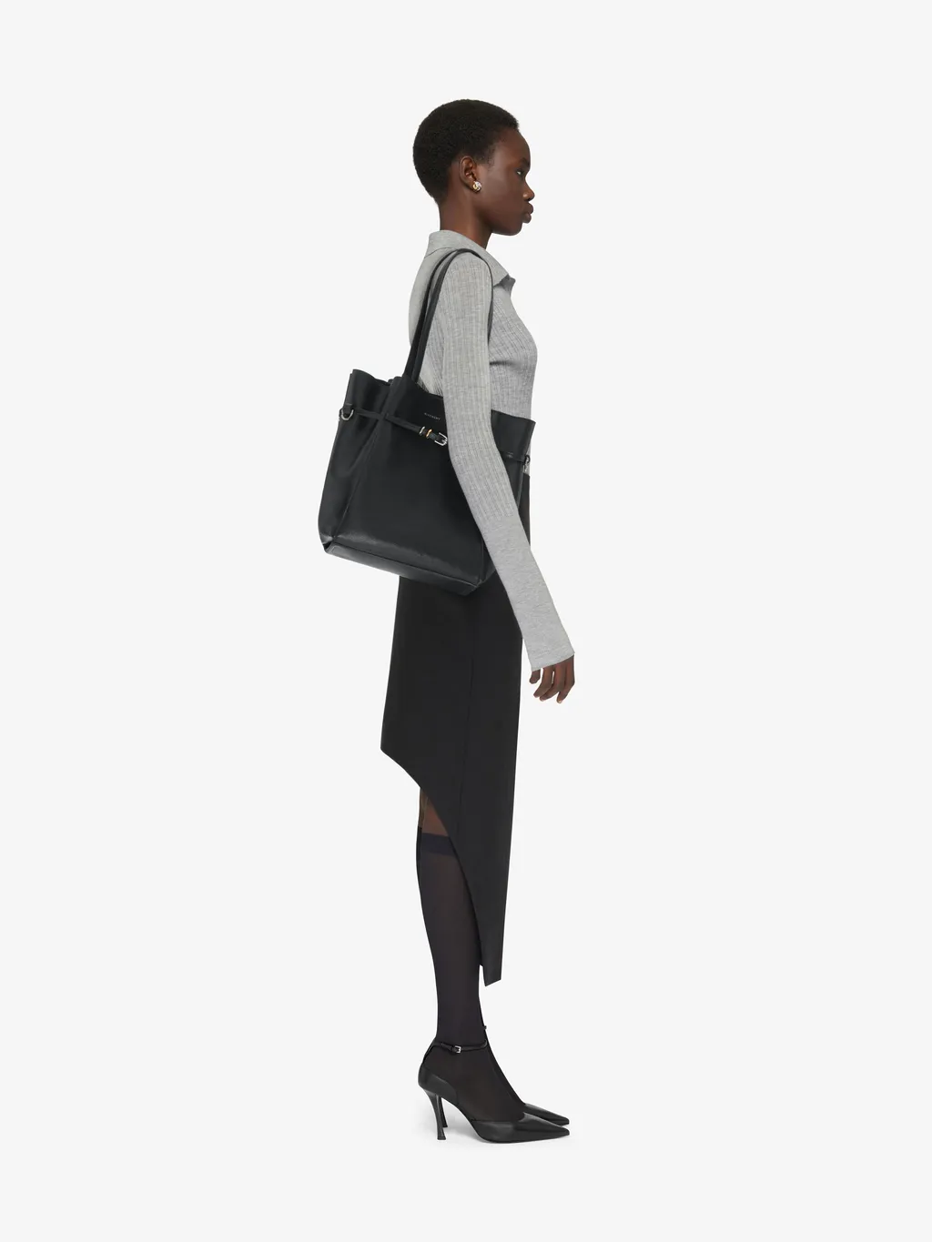 Small Voyou Tote Bag