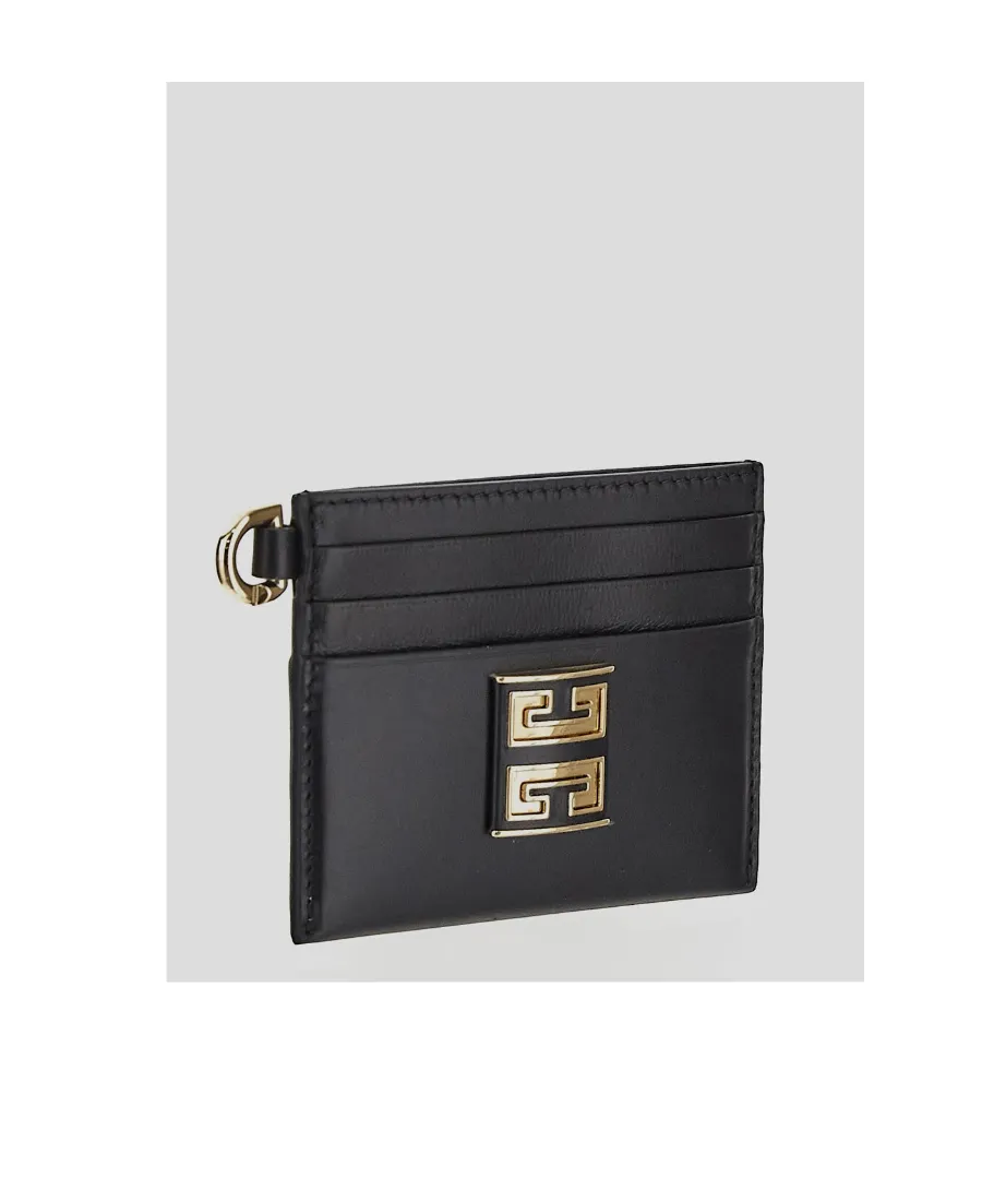4G Plaque Cardholder