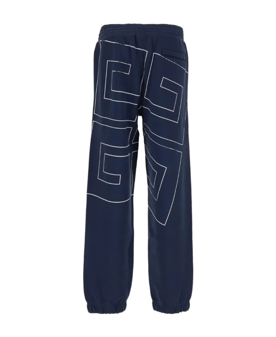Logo Printed Sweatpants
