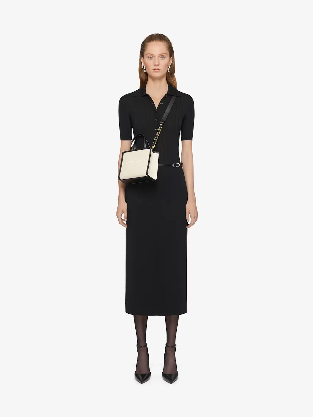 Mini G Tote Shopping Bag