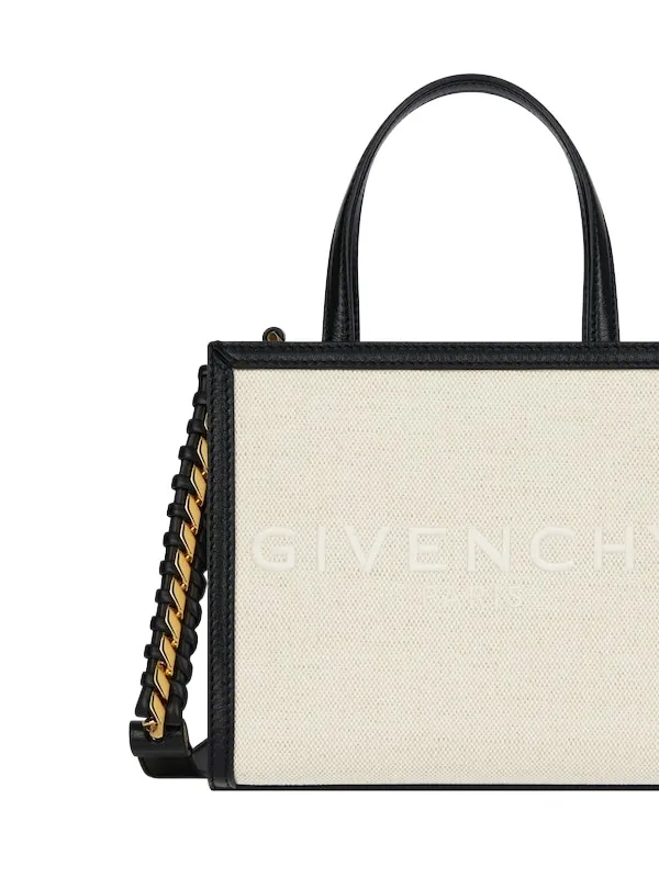 Mini G Tote Shopping Bag