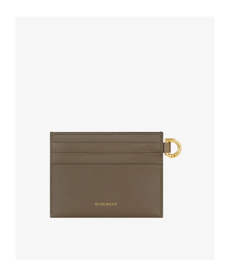 4G Plaque Cardholder