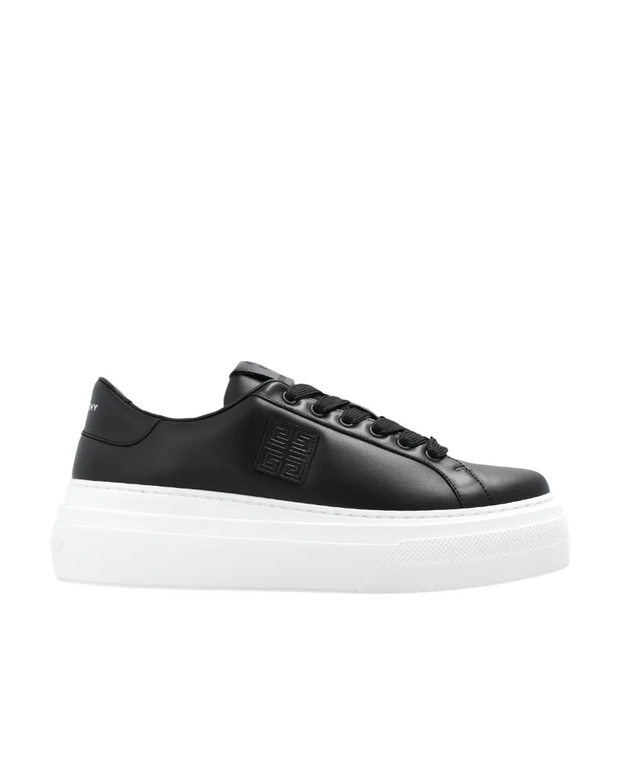 City Platform Sneakers