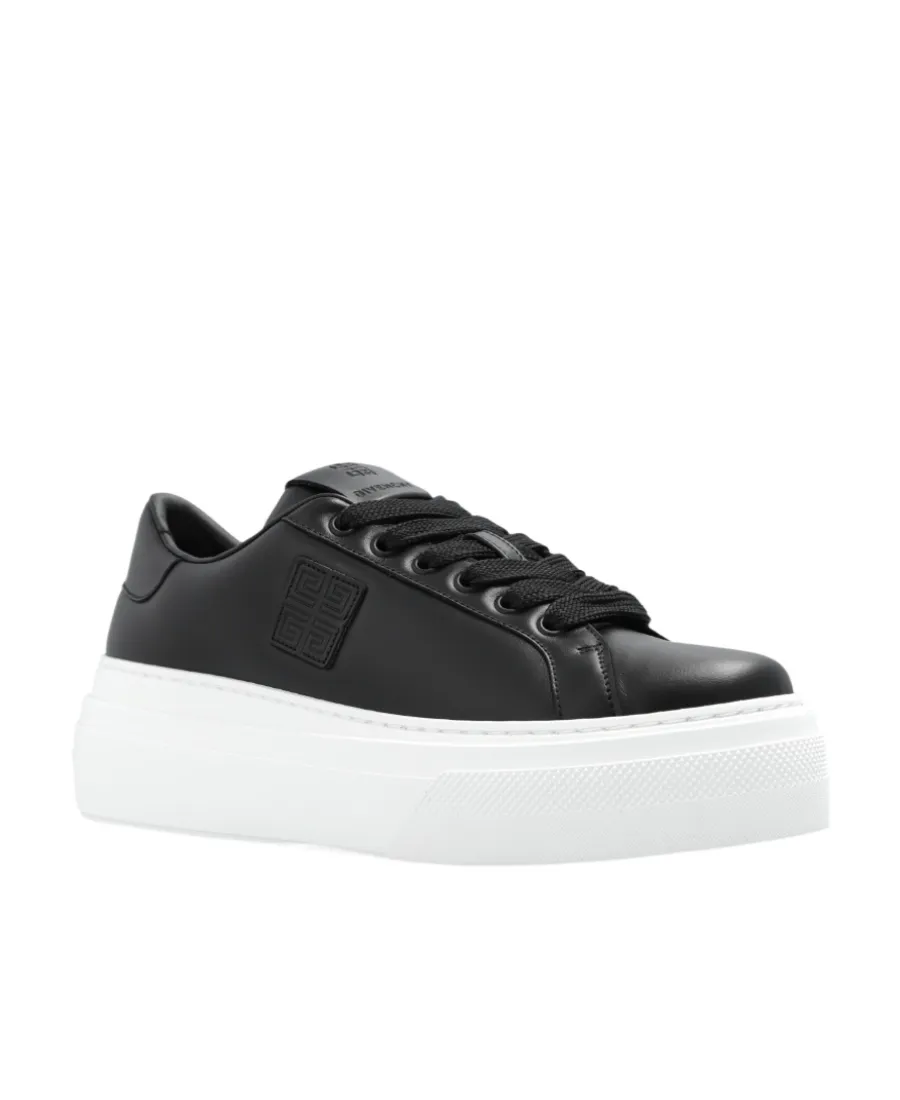 City Platform Sneakers