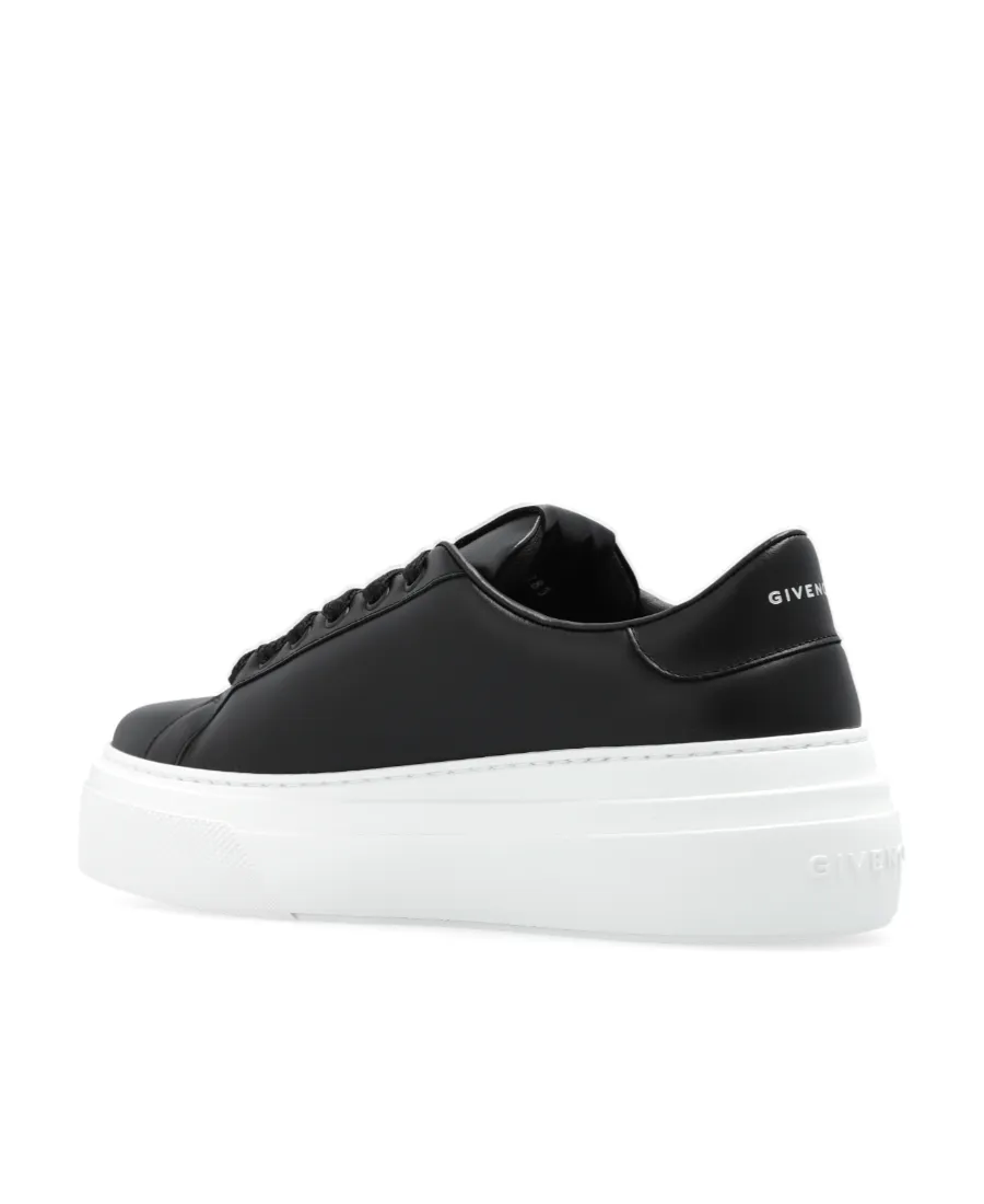 City Platform Sneakers