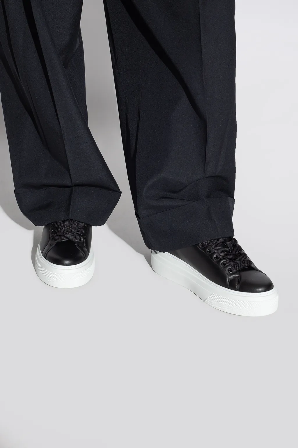 City Platform Sneakers
