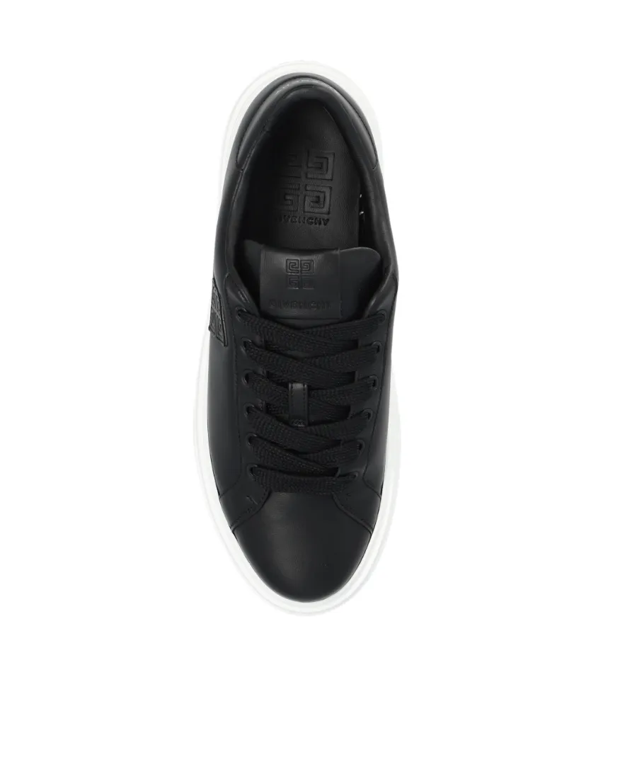 City Platform Sneakers