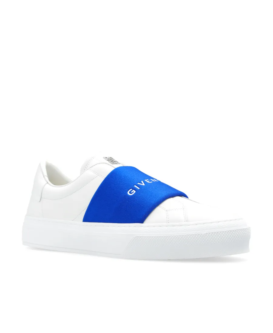 City Low-Top Sneakers