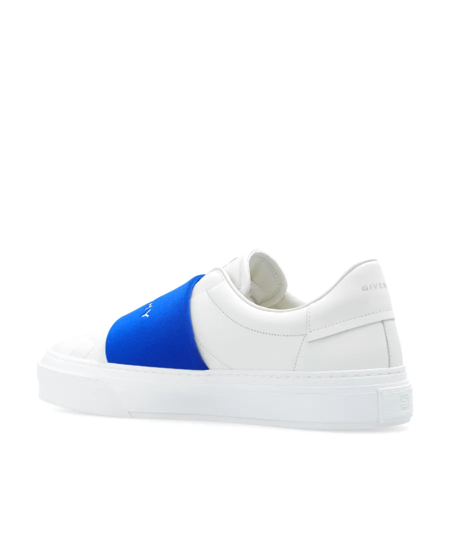 City Low-Top Sneakers