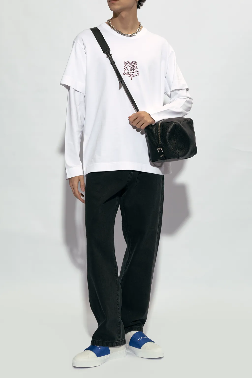 City Low-Top Sneakers
