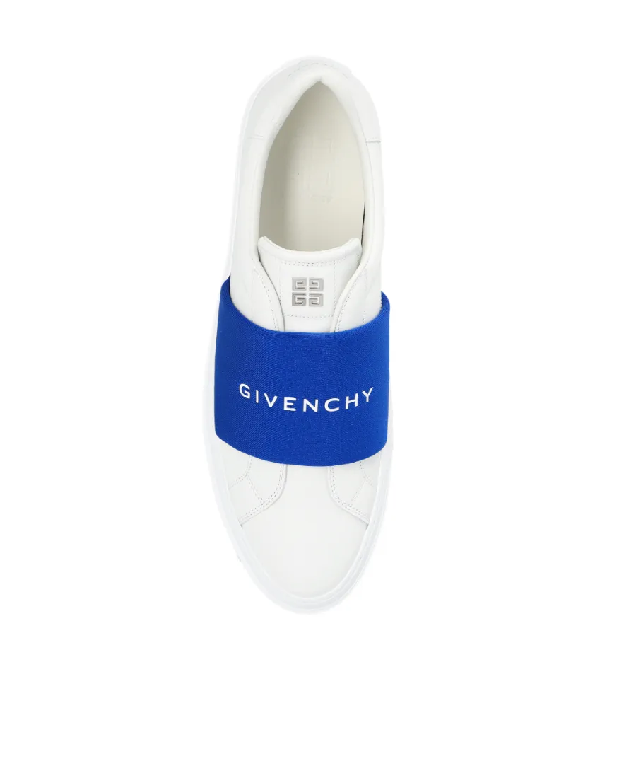 City Low-Top Sneakers