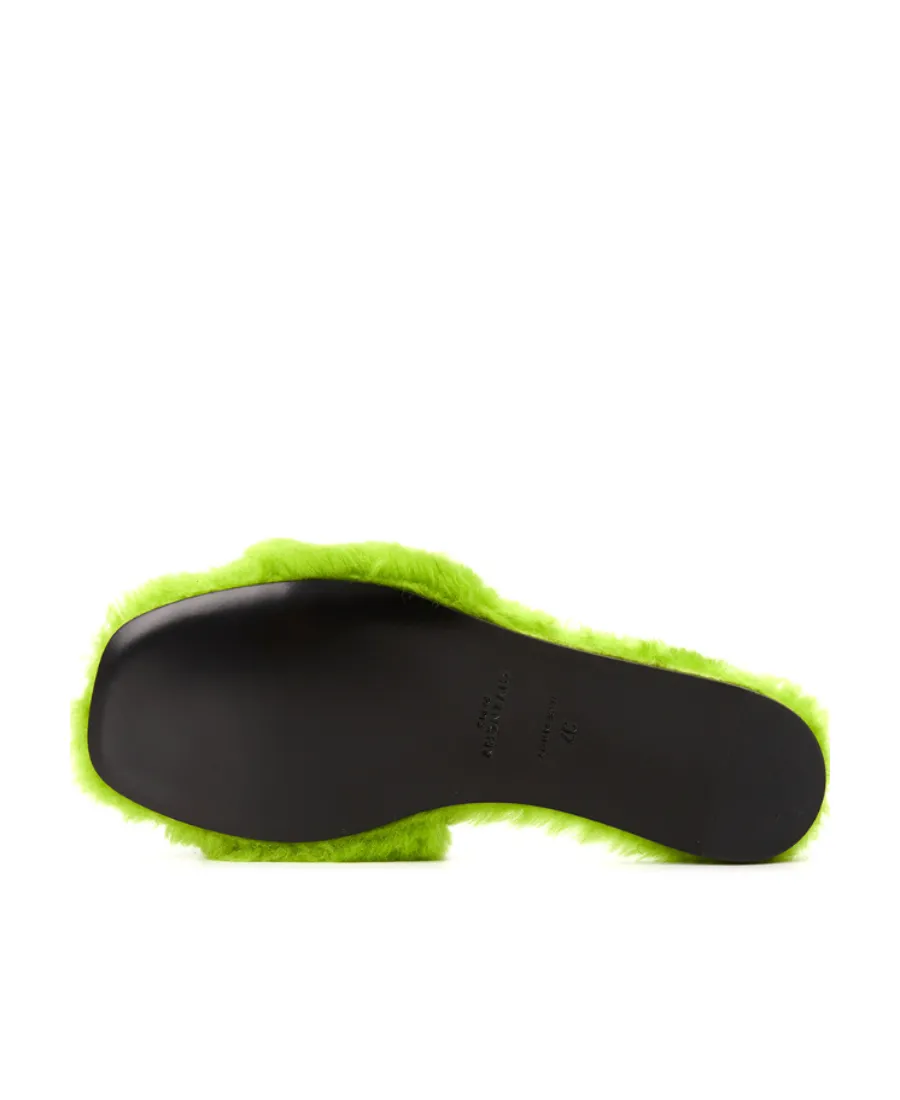 Open-Toed Slippers