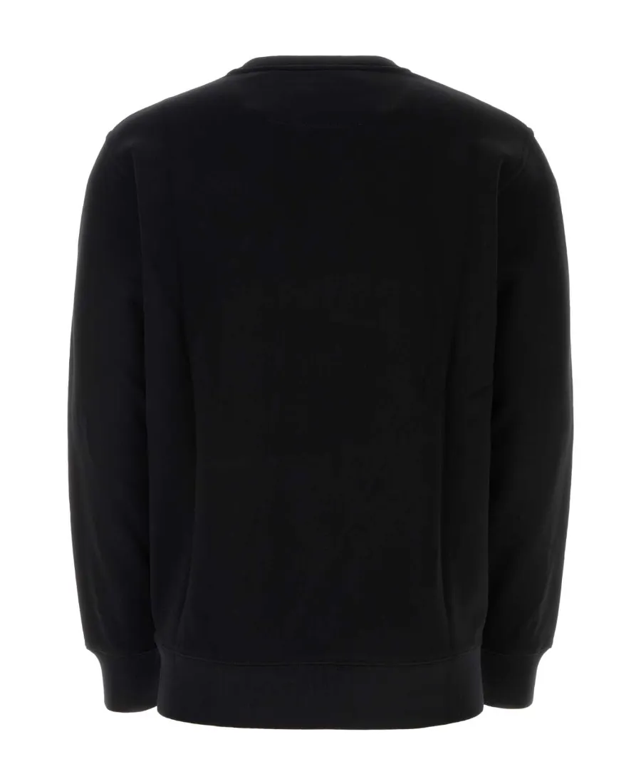 Logo Printed Crewneck Sweatshirt