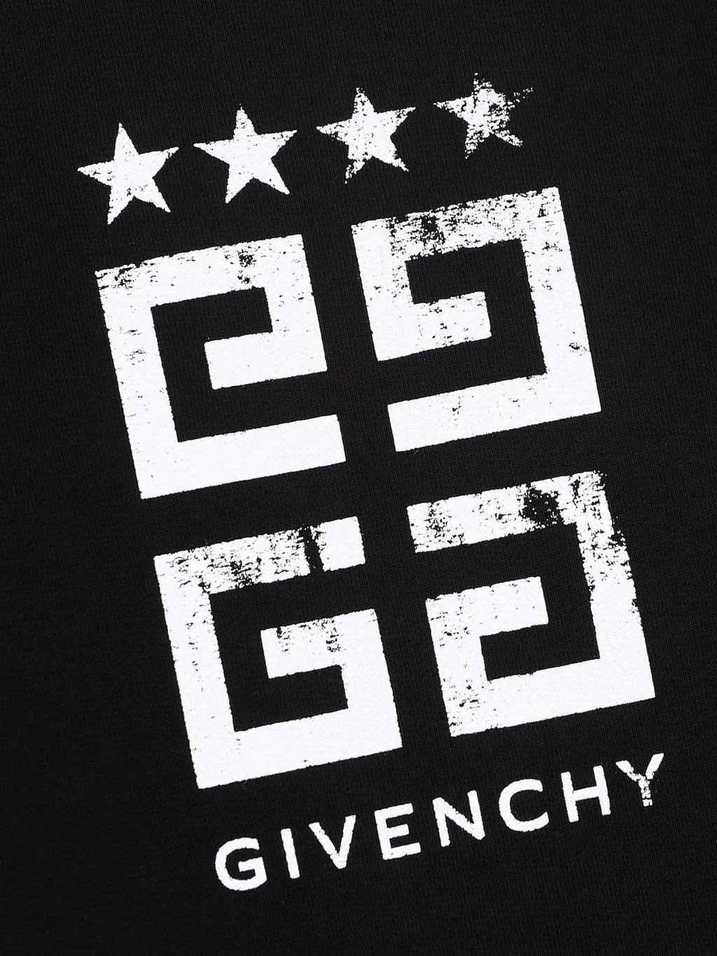 Logo Printed Crewneck Sweatshirt