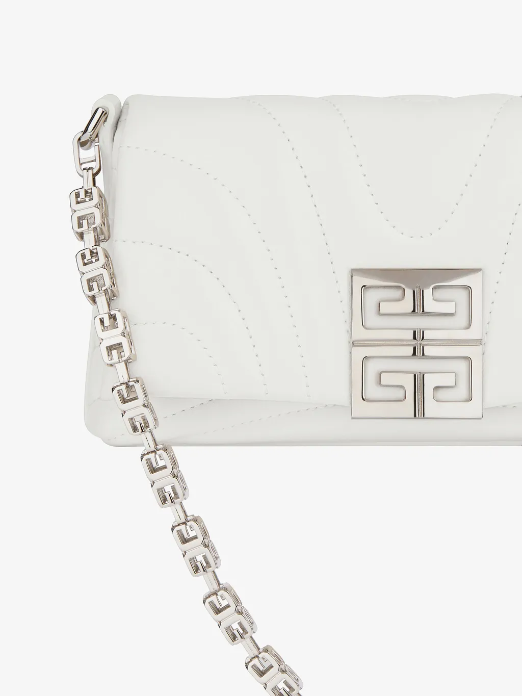 Micro 4G Soft Shoulder Bag