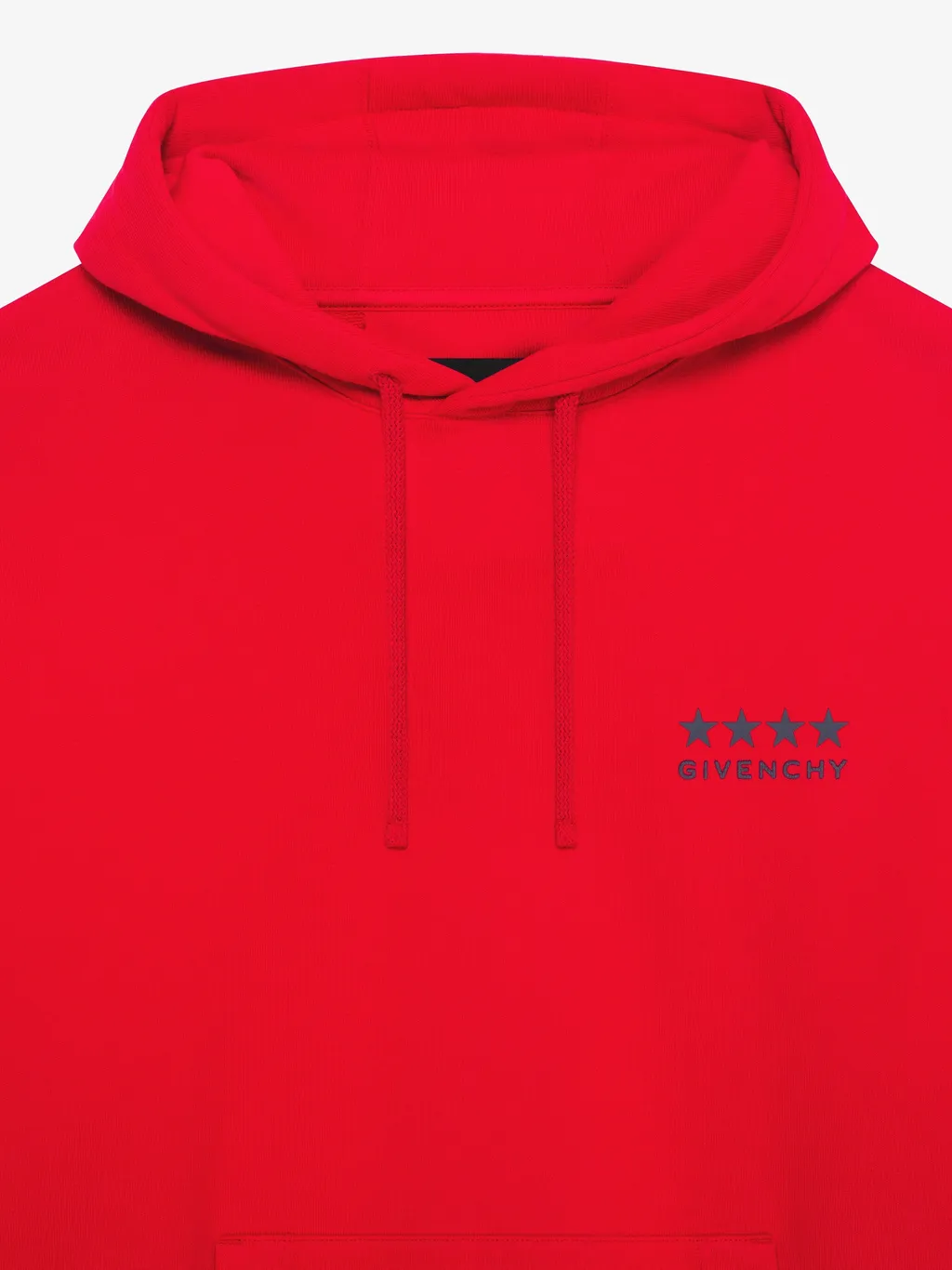 Logo Printed Hoodie