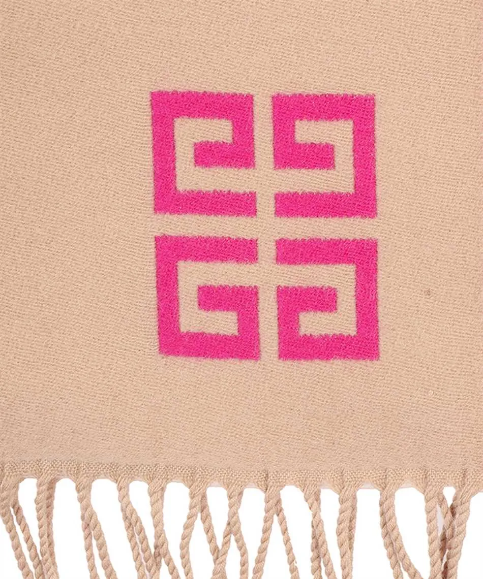 Logo Scarf