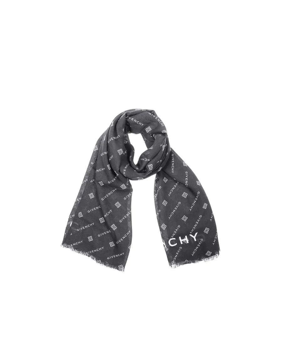 Logo Scarf
